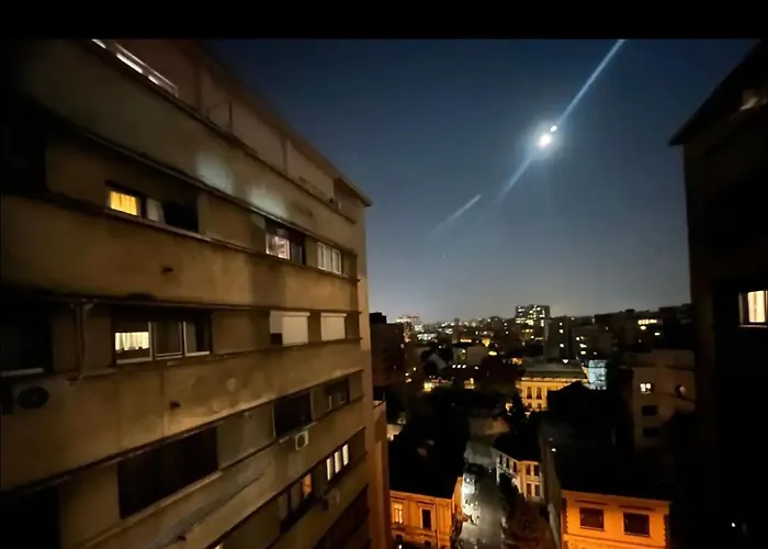 Apartman Amazing Location In The Center