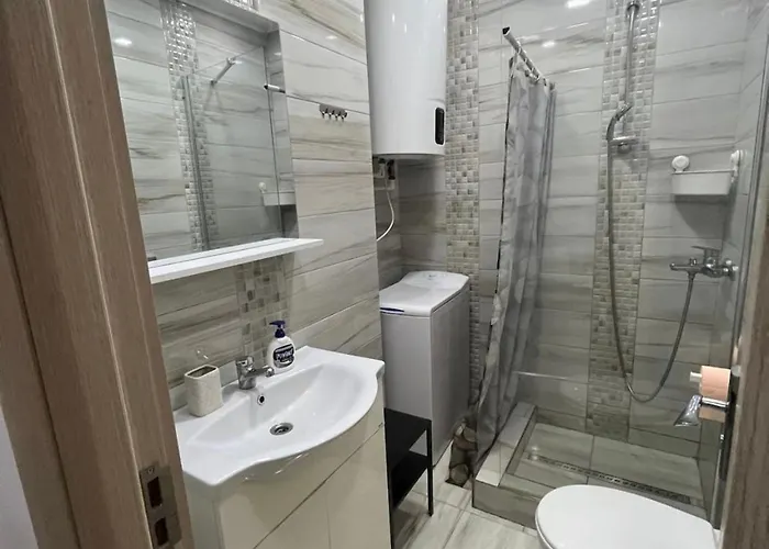 Amazing Location In The Center Apartman