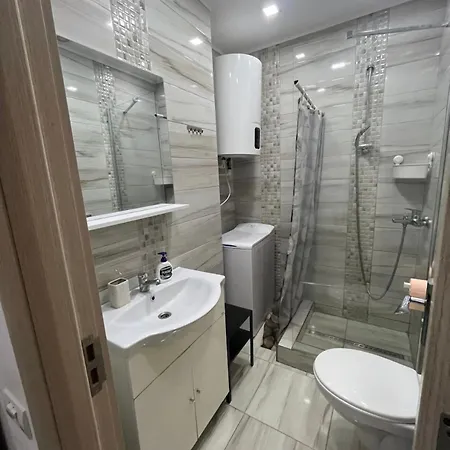 Amazing Location In The Center Appartement