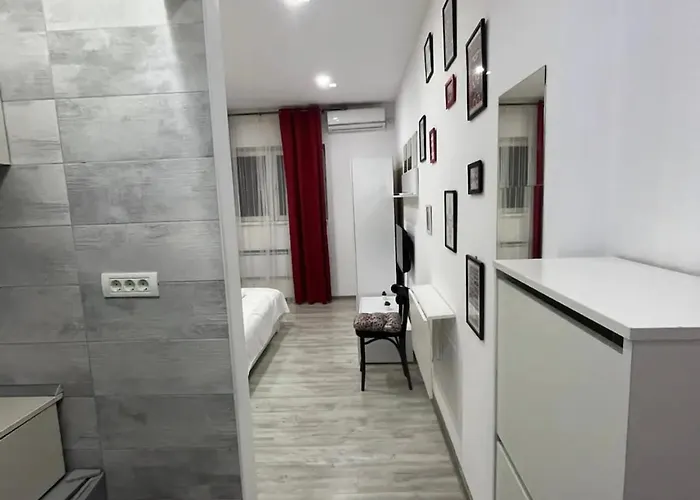 Amazing Location In The Center * Bukareszt